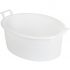 Миска овальна 18 л Mobil Plastic