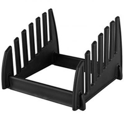 480013 Підставка для обробних дошок товщиною до 13 мм, 230х230х160 мм