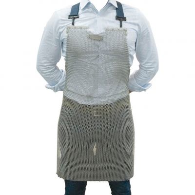 48501-76 Фартух кольчужний 76х55 см