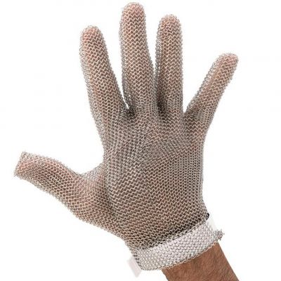 48505-01 Рукавичка кольчужна маленька