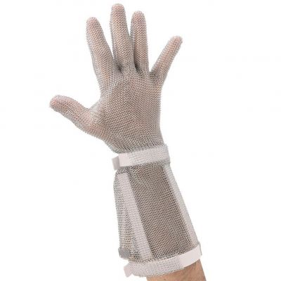 48506-01 Рукавичка для м'ясника кольчужна маленька