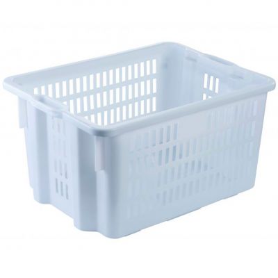 50CA5543F ВП Контейнер з перфорацією 50 л., 55x43 h31 см