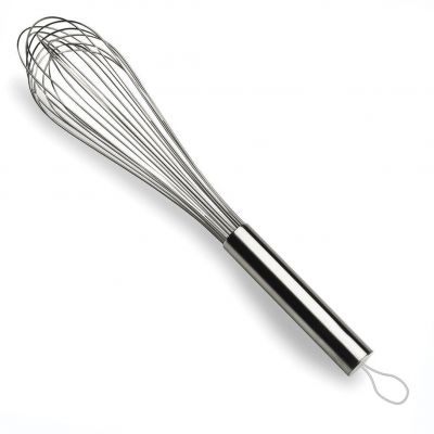 61651 Вінчик 12-ти пелюстковий н/ж 50 см