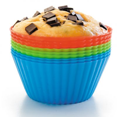 66745 Набір форм для десерту 12 шт