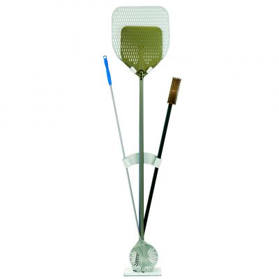 AC-BS Тримач лопат для піци н/ж 25x35x175 см