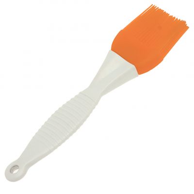 ACC022/AR Пензлик силіконовий помаранчевий 185 мм
