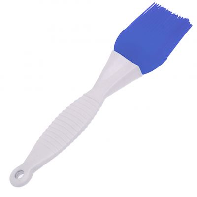 ACC022/BL Пензлик силіконовий синій 185 мм