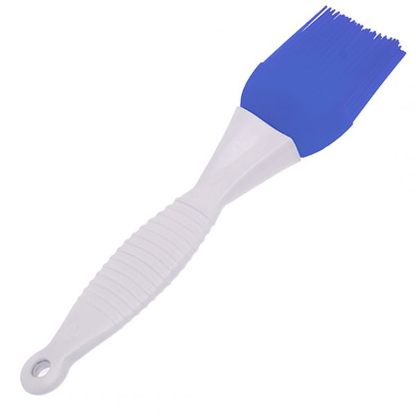 ACC022/BL Пензлик силіконовий синій 185 мм