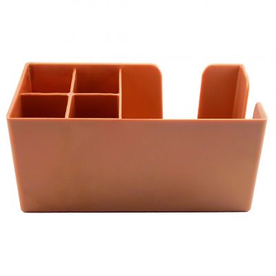 B001MC Барний організатор 24x15x10 см, колір мідний