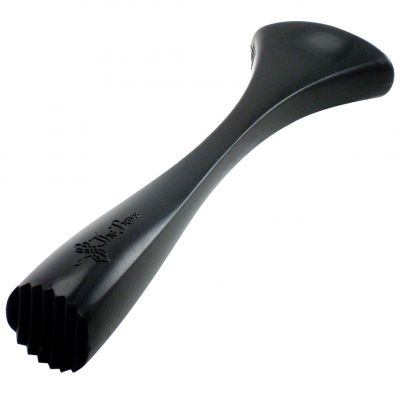 B002 Мадлер п/п d 38 мм, h 230 мм, колір чорний