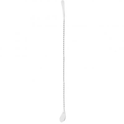 B004HXL Барна ложка 45 см з зажимом, сталь 18/10