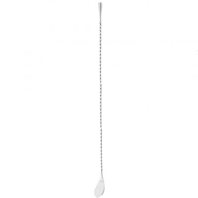 B004TL Барна ложка 40 см з краплею, сталь 18/10