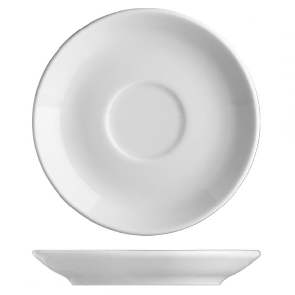 PRA1714 Блюдце 14 см серія "Praha"