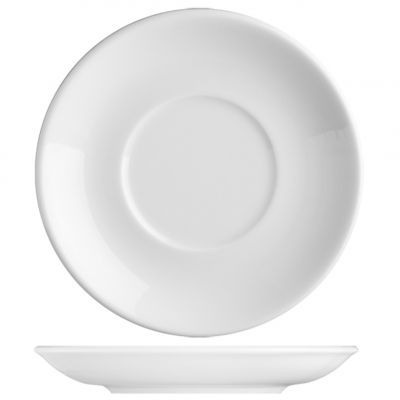 PRI1716 Блюдце 16,5 см серія "Princip"