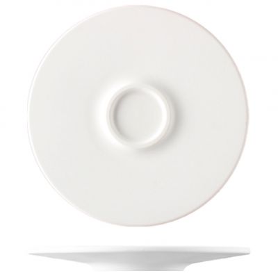 PUL1717 Блюдце 17 см серія "Pure line"