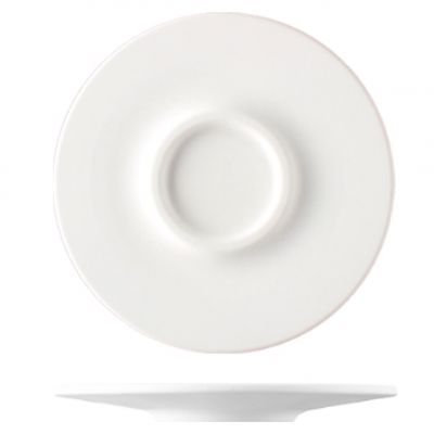 PUL1817 Блюдце 18 см серія "Pure line"