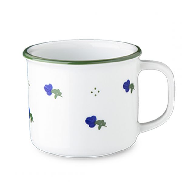 REB0618-Q0073 Чашка 180 мл серія "Altaussee Blau" Retro mugs