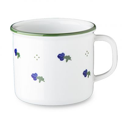 REB0625-Q0073 Чашка 250 мл серія "Altaussee Blau" Retro mugs