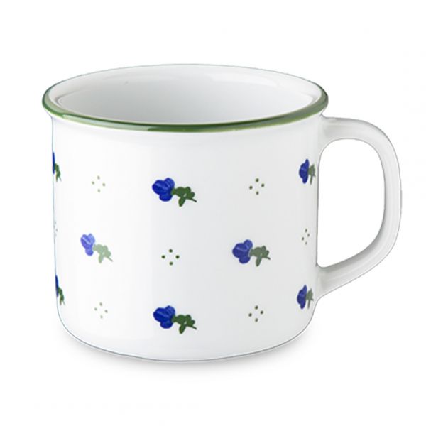 REB0635-Q0073 Чашка 350 мл серія "Altaussee Blau" Retro mugs