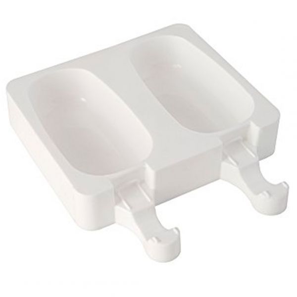 SET GEL01/B Набір для ескімо "класичний" 93х48,5х25 мм (2 форми  - 4 шт, 50 паличок)