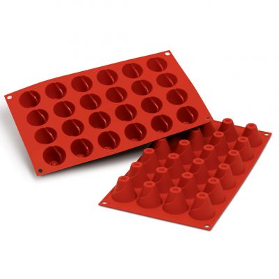 SF095/С Форма силіконова "вулкан" d 35 mm, h 31 mm