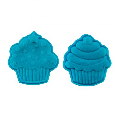 TAG04/W Набір форм "кекси" 2 шт.