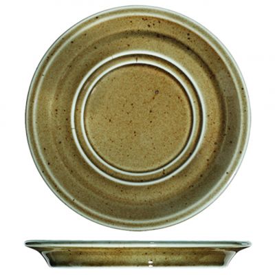 TRY9603 Блюдце для супника TRY1250 17 см серія "Country Range"