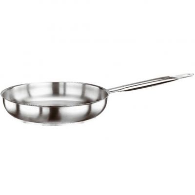 11014-40 Сковорода н/ж з "сендвіч" дном d 40 см, h 6 см