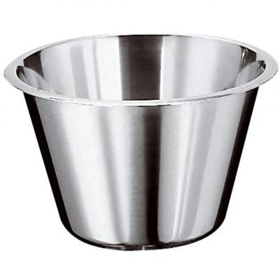 12580-36 Миска конічна  11 л, d 35,5 см, h 18,5 см, н/ж