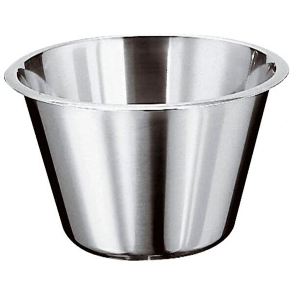 12580-36 Миска конічна  11 л, d 35,5 см, h 18,5 см, н/ж