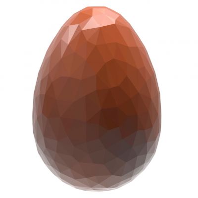 1891 CW Форма для шоколаду "Мозаїка" 33x23x11 мм, 3х8, 2 x 5,5 г