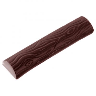 2035 CW Форма для шоколаду "Поліно" 113x28x11 мм, 7 шт.