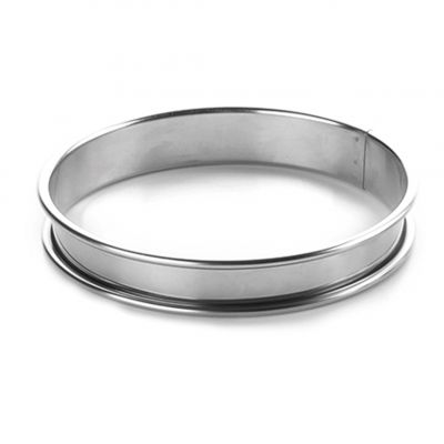 68121 Форма кругла d 10 см, h 2,2 cм