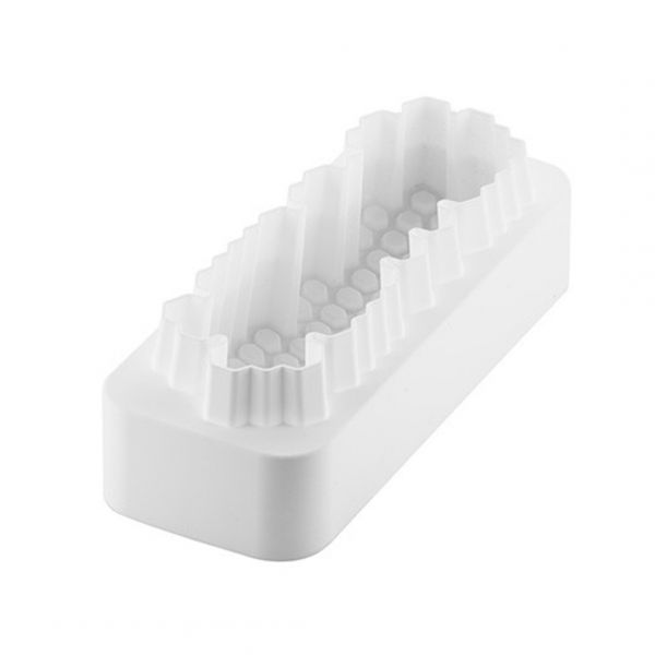 BEEHIVE 1100 Форма силіконова "вулик" 250x90 h73мм, 1100 мл