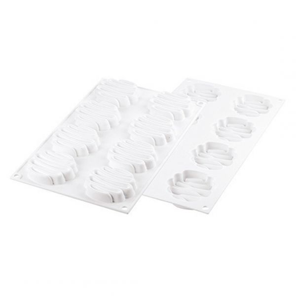 HONORE 35 Форма силіконова "honore" Ø70 h 13мм (35 мл x 8)