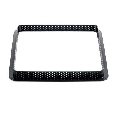 TARTE RING SQUARE 200X200 H20 MM Пластикове кільце 1 шт.