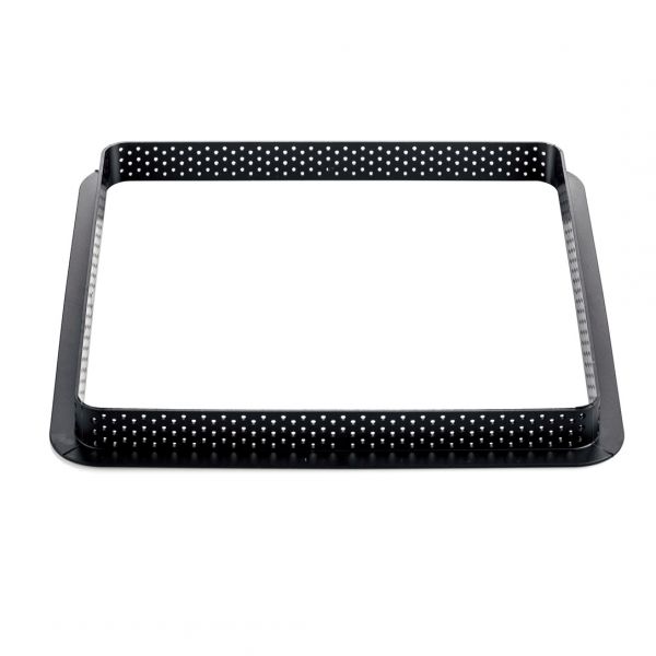 TARTE RING SQUARE 200X200 H20 MM Пластикове кільце 1 шт.