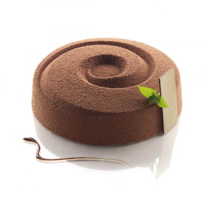 VORTEX Форма силіконова d 180 mm, h 48 mm