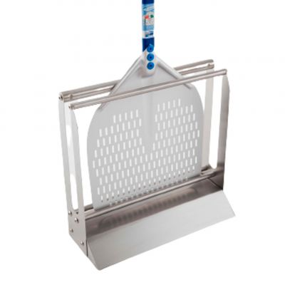 AC-APT50 Тримач лопат для піци н/ж 53x16x39 см