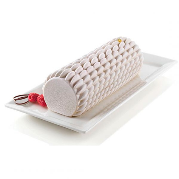 BUCHE QUENELLE Форма силіконова 243x90 мм h77 мм