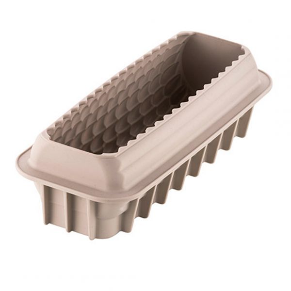 BUCHE QUENELLE Форма силіконова 243x90 мм h77 мм