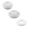 KIT TRINITY 1400 Набір силіконових форм 3 шт.  ø200 h 57 mm,Ø 185 h 40 mm,Ø 165 h 24 mm