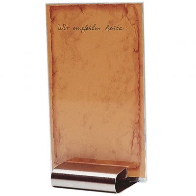 00030 Табличка настольная 8х7х2 см