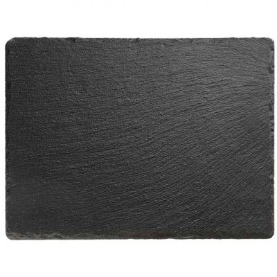 00942 Дошка зі сланцю 26,5х20,5 см