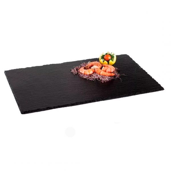 00990 Дошка зі сланцю 53х32,5 см