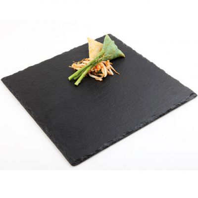 00995 Дошка зі сланцю 30х30 см