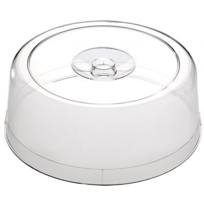 06510 Кришка  кругла d 30 см, h 11,5 см