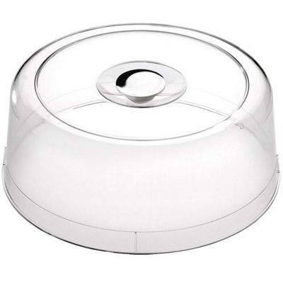 06517 Кришка  кругла d 33 см, h 12,5 см