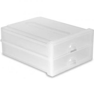07498 Органайзер 350х260 мм, h 145 мм з поліпропілену