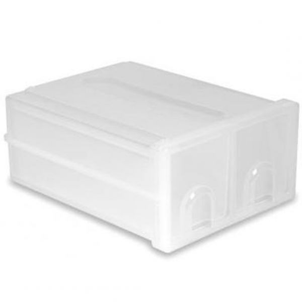07499 Органайзер 350х260 мм, h 145 мм з поліпропілену